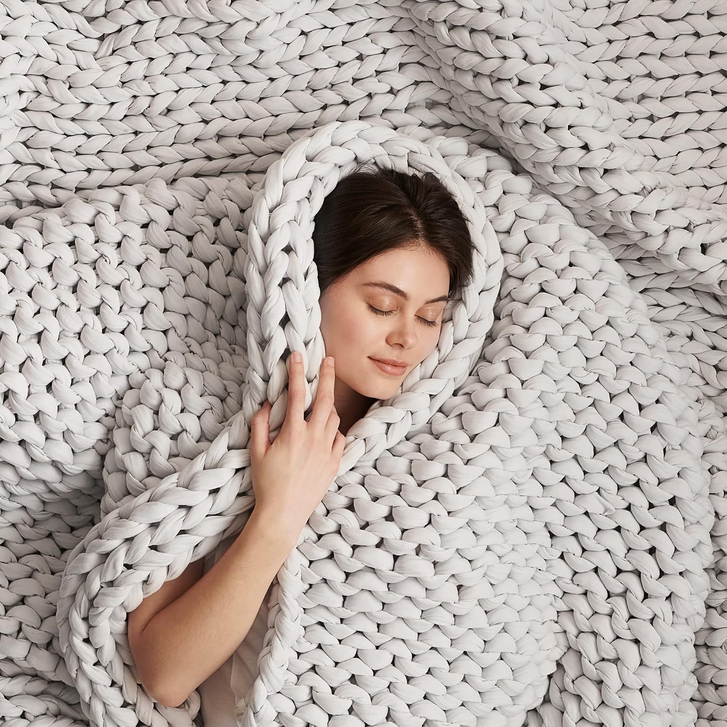 Bearaby Cotton Knit