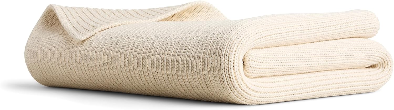 Preston Lane Greenwich Weighted Blanket for Adults 15 lbs, Heavy, 86x47 in