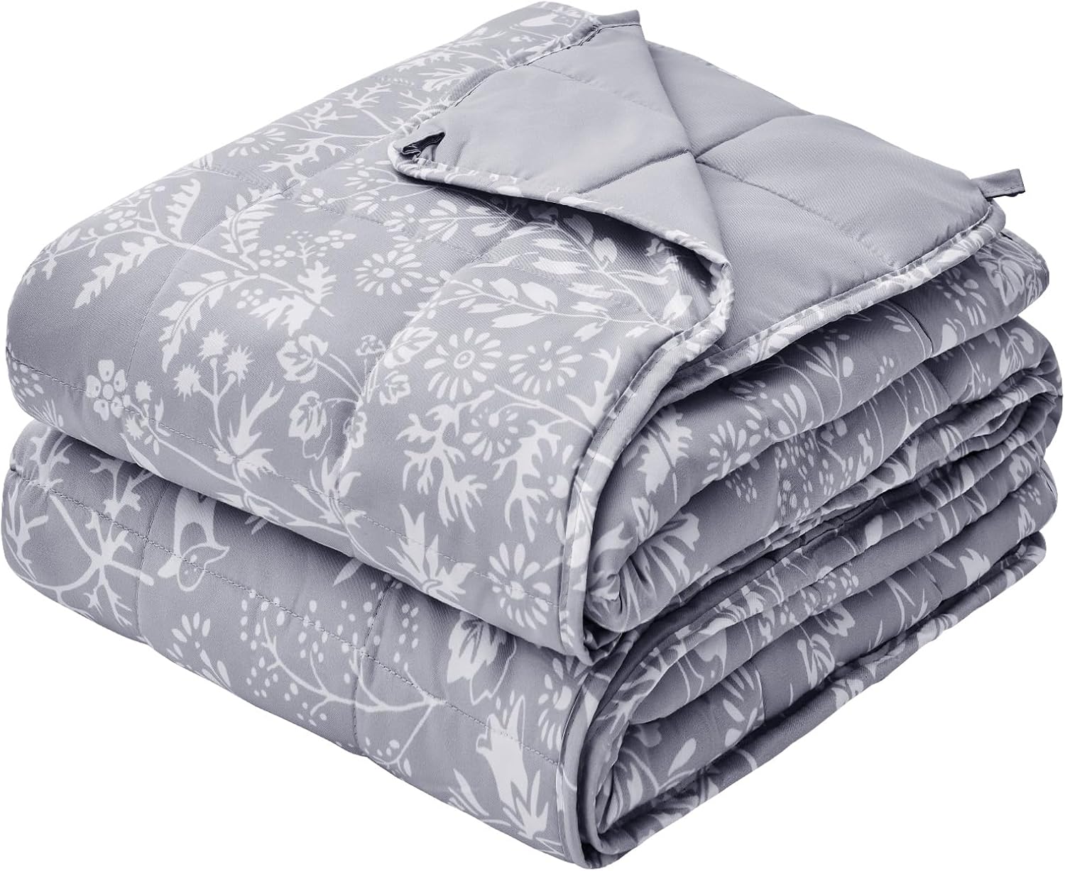 yescool King Weighted Blanket for Adults 20lbs, Without Cover, 80” x 87”